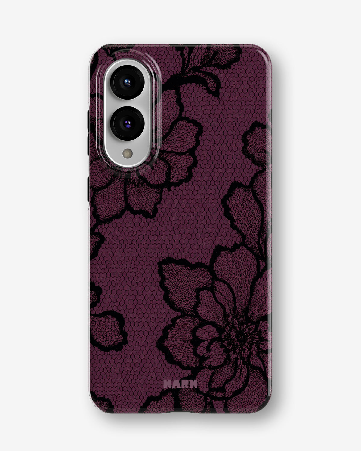 Samsung Galaxy S25 Edge Tough Case – Obsession - View 1