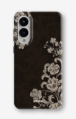 Samsung Galaxy S25 Edge Tough Case – Ivory Bloom - View 1