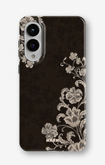 Samsung Galaxy S25 Edge Tough Case – Ivory Bloom - View 1