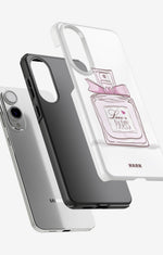 Samsung Galaxy S25 Edge Tough Case – Perfume - View 2
