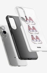 Samsung Galaxy S25 Edge Tough Case – Shoes - View 2