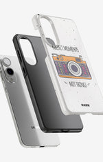 Samsung Galaxy S25 Edge Tough Case – Collect Moments - View 2