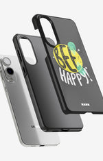 Samsung Galaxy S25 Edge Tough Case – BEE Happy - View 2