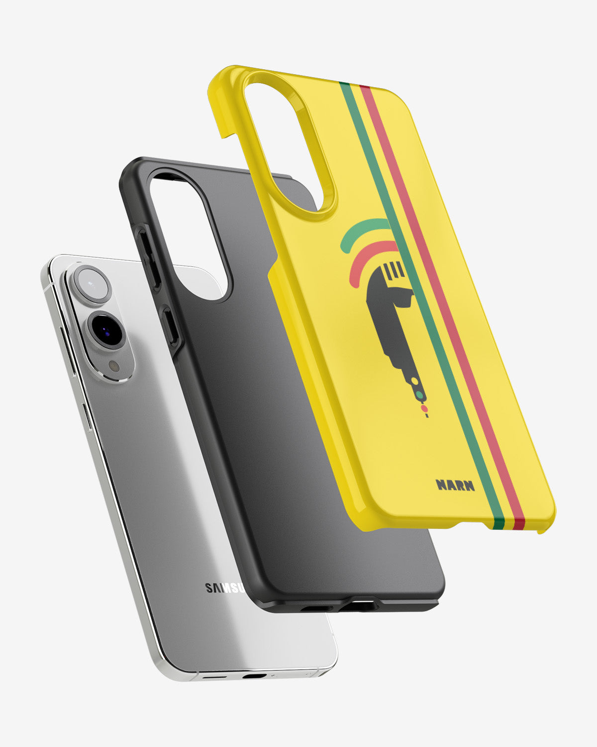Samsung Galaxy S25 Edge Tough Case – Marley - View 2