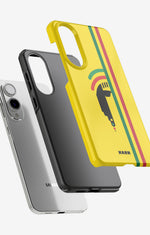 Samsung Galaxy S25 Edge Tough Case – Marley - View 2