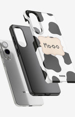 Samsung Galaxy S25 Edge Tough Case – Mo-o-o - View 2