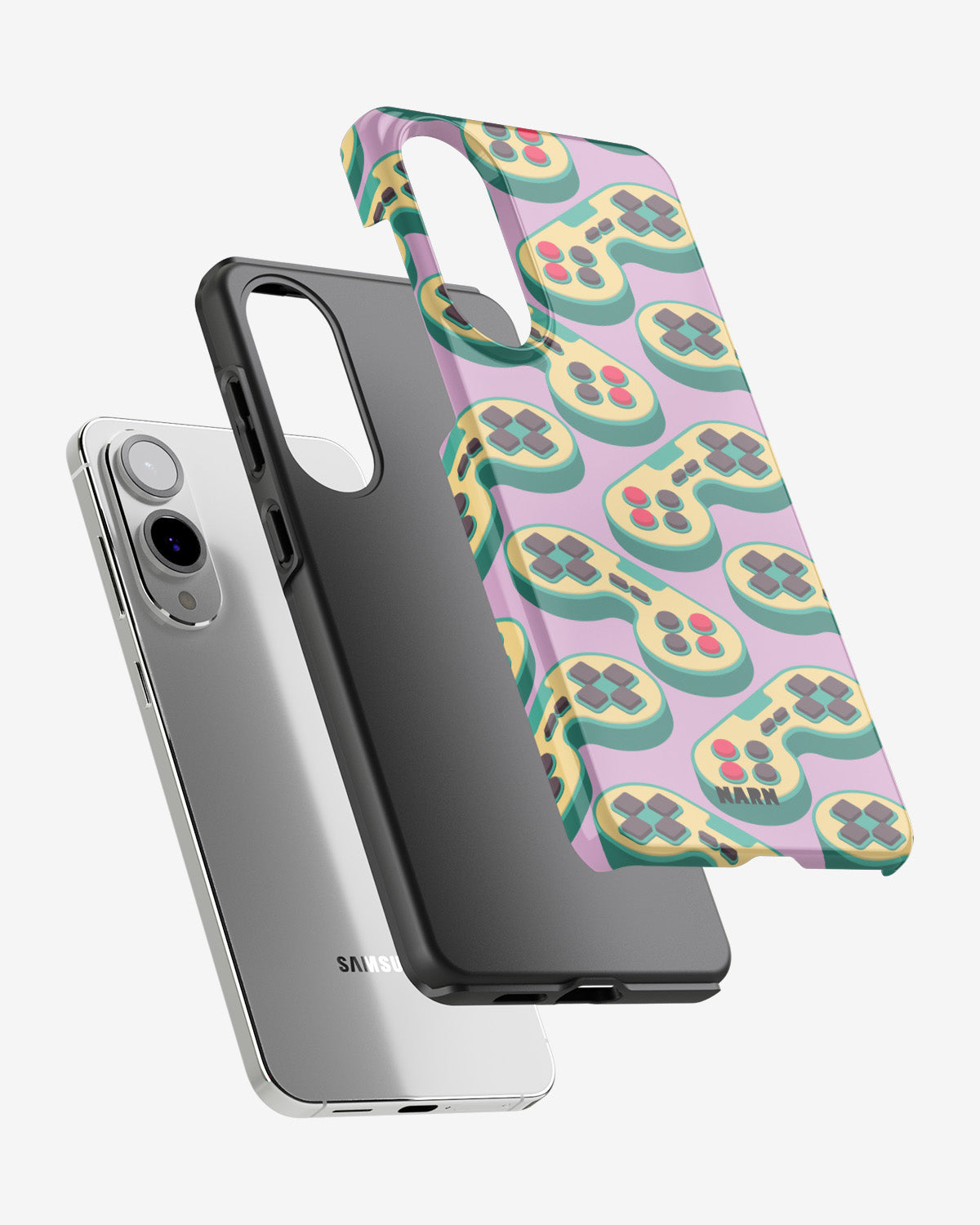 Samsung Galaxy S25 Edge Tough Case – Gamepad - View 2