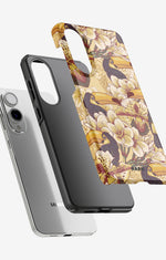 Samsung Galaxy S25 Edge Tough Case – Toucans - View 2