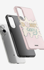 Samsung Galaxy S25 Edge Tough Case – Donut Worry - View 2