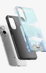 Samsung Galaxy S25 Edge Tough Case – Skyline - View 2