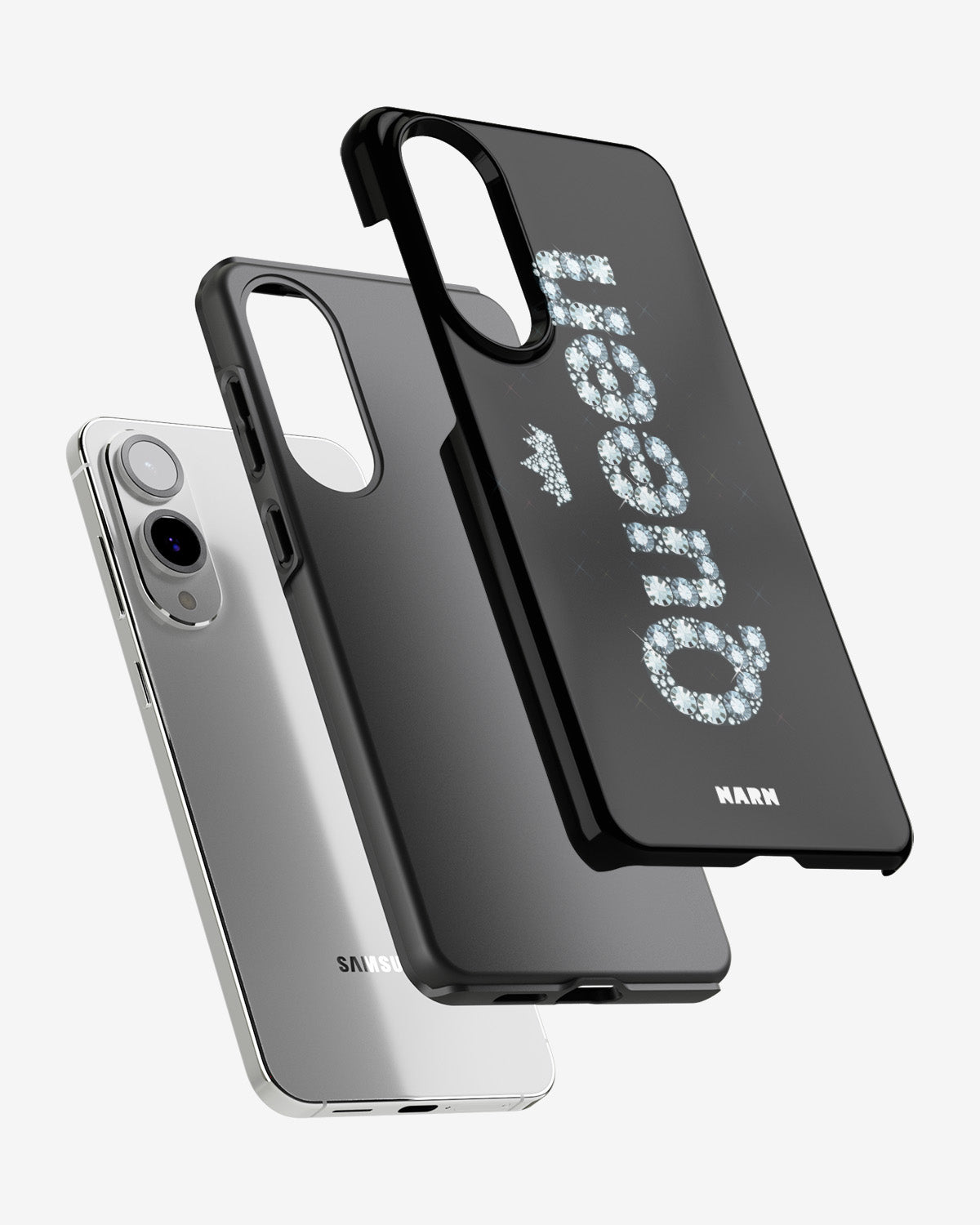 Samsung Galaxy S25 Edge Tough Case – Queen - View 2