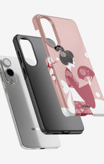 Samsung Galaxy S25 Edge Tough Case – Geisha - View 2
