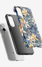 Samsung Galaxy S25 Edge Tough Case – Lily - View 2
