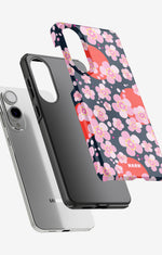 Samsung Galaxy S25 Edge Tough Case – Tokyo Nights - View 2
