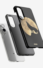Samsung Galaxy S25 Edge Tough Case – Wolf - View 2