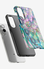 Samsung Galaxy S25 Edge Tough Case – Seashell - View 2