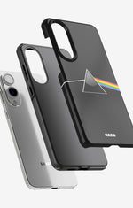 Samsung Galaxy S25 Edge Tough Case – Dark Side - View 2