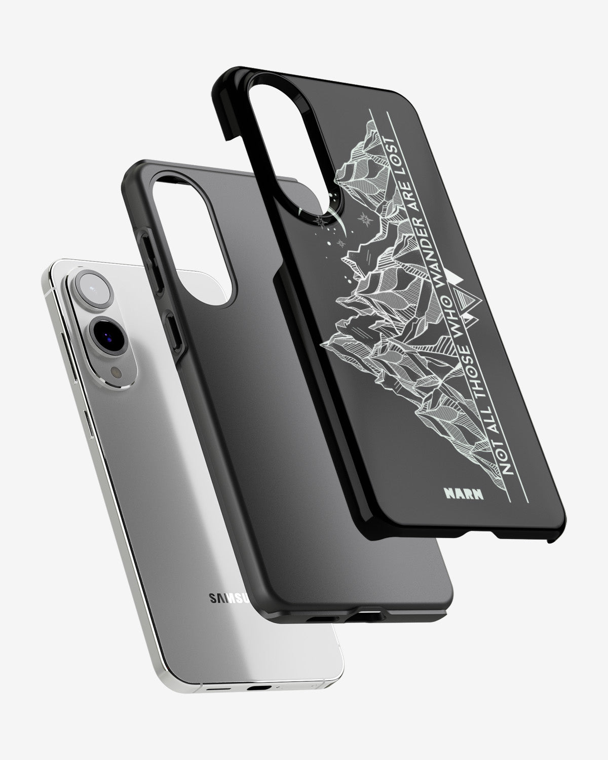 Samsung Galaxy S25 Edge Tough Case – Nomad - View 2