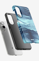 Samsung Galaxy S25 Edge Tough Case – Ocean Dream - View 2