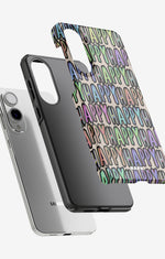 Samsung Galaxy S25 Edge Tough Case – Happy - View 2