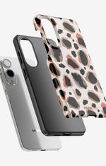 Samsung Galaxy S25 Edge Tough Case – Artsy Leopard - View 2