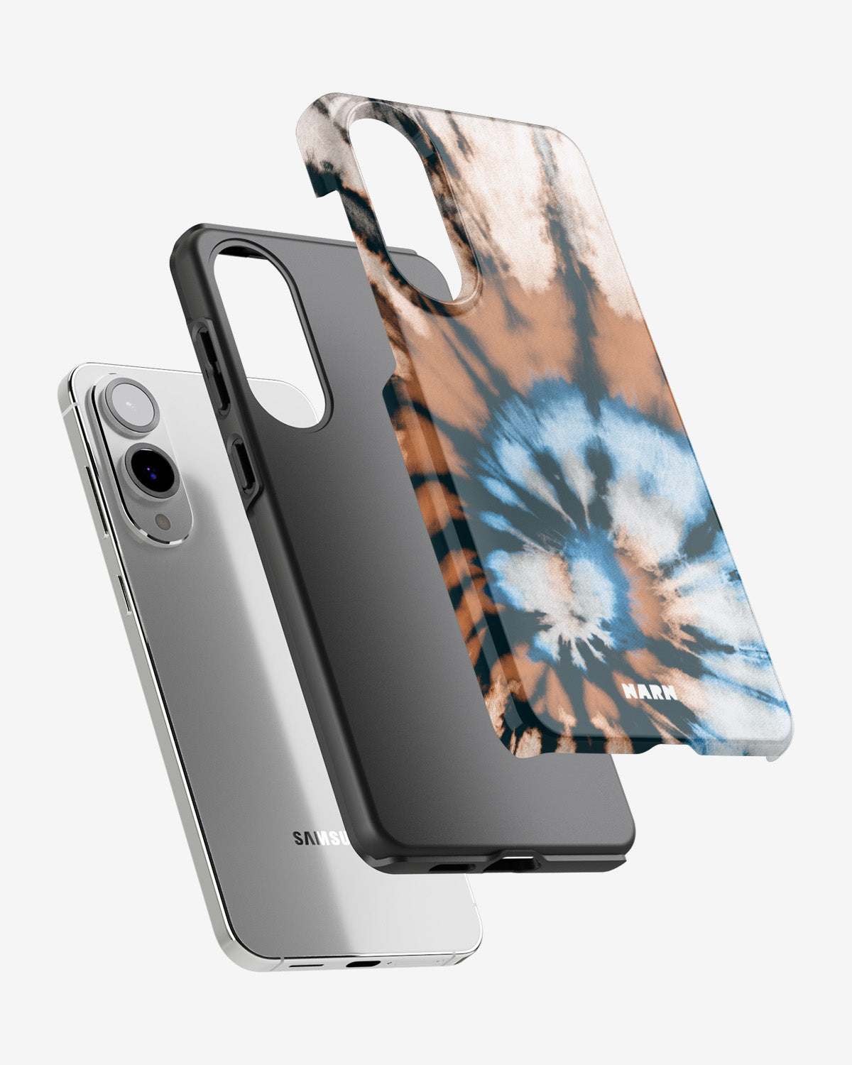 Samsung Galaxy S25 Edge Tough Case – Boho Dream - View 2