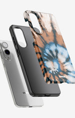 Samsung Galaxy S25 Edge Tough Case – Boho Dream - View 2