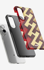 Samsung Galaxy S25 Edge Tough Case – 70s - View 2