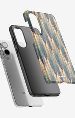 Samsung Galaxy S25 Edge Tough Case – Happy Place - View 2