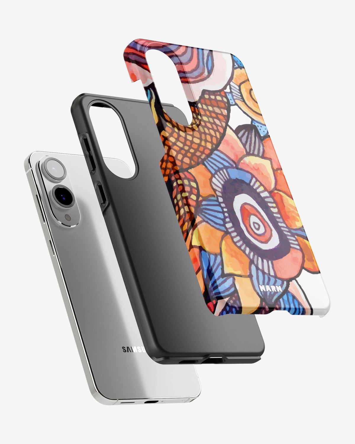 Samsung Galaxy S25 Edge Tough Case – Energize - View 2