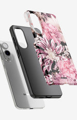 Samsung Galaxy S25 Edge Tough Case – Soft Blossom - View 2