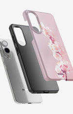 Samsung Galaxy S25 Edge Tough Case – Pink Harmony - View 2