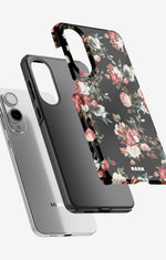 Samsung Galaxy S25 Edge Tough Case – Bouquet - View 2