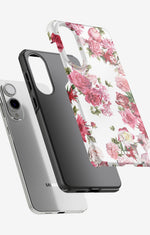 Samsung Galaxy S25 Edge Tough Case – Garden Glow - View 2