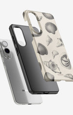 Samsung Galaxy S25 Edge Tough Case – Silent Sea - View 2
