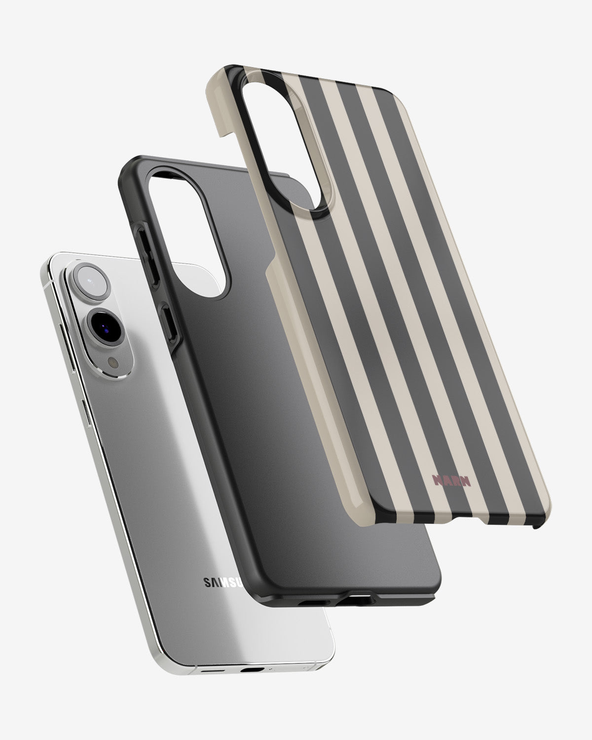 Samsung Galaxy S25 Edge Tough Case – Classique - View 2