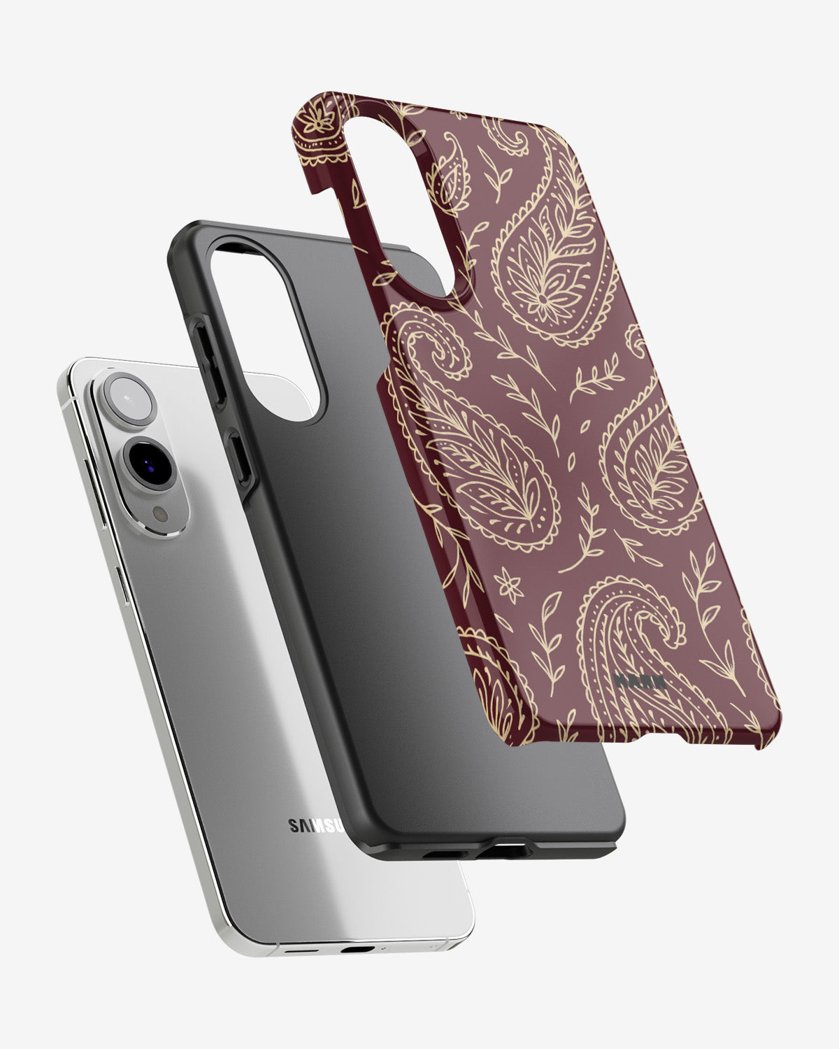 Samsung Galaxy S25 Edge Tough Case – Madame Royale - View 2