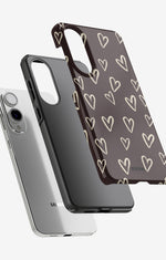 Samsung Galaxy S25 Edge Tough Case – Secret Love - View 2