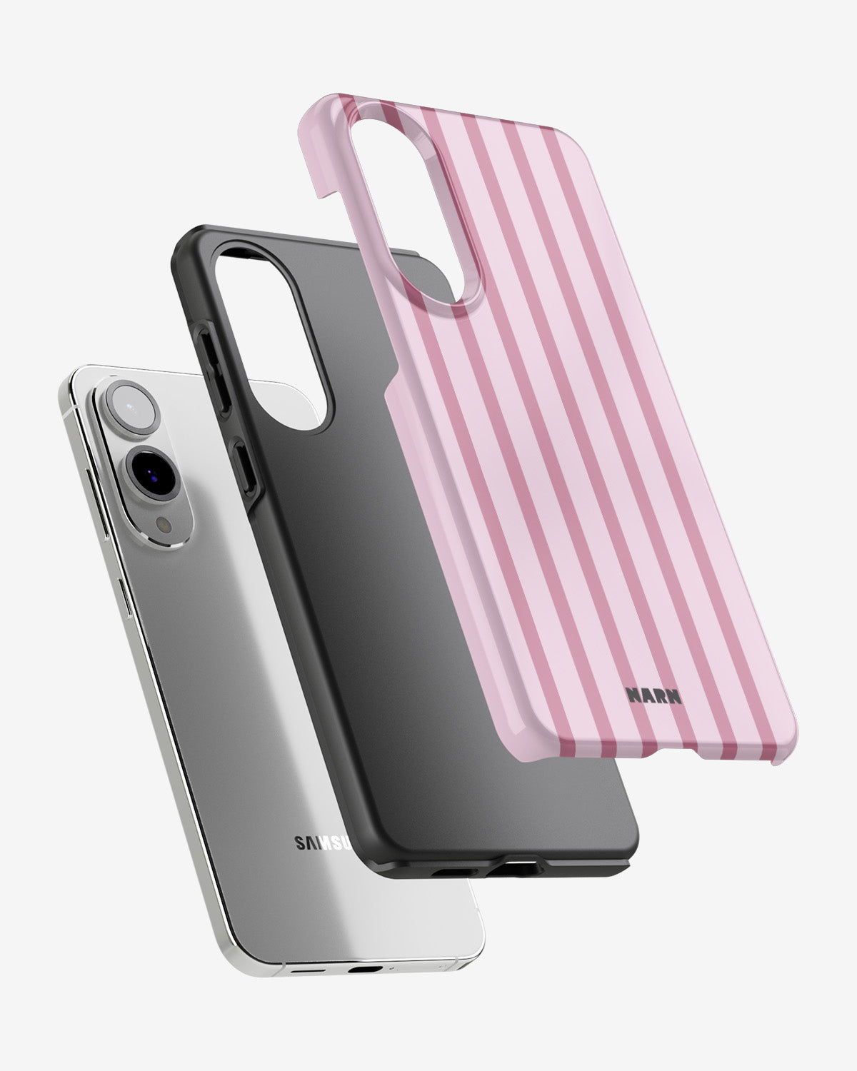 Samsung Galaxy S25 Edge Tough Case – Class Crush - View 2