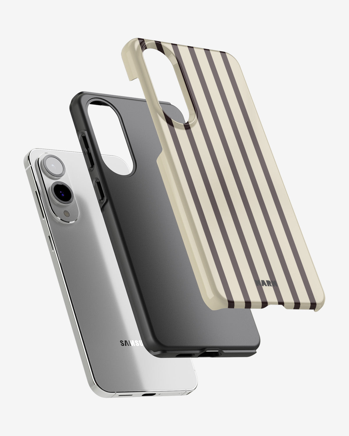 Samsung Galaxy S25 Edge Tough Case – Class Lines - View 2