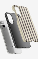 Samsung Galaxy S25 Edge Tough Case – Class Lines - View 2