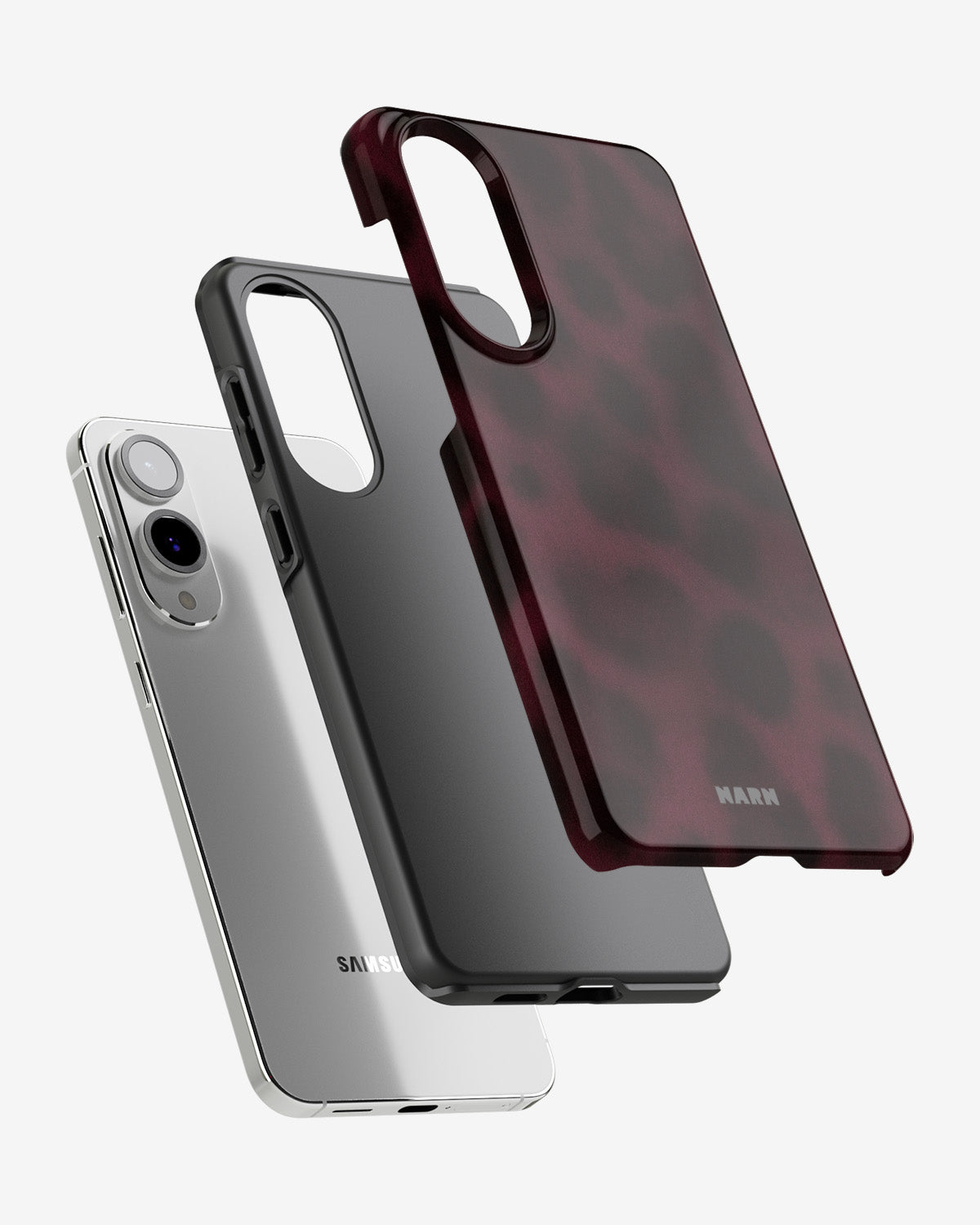 Samsung Galaxy S25 Edge Tough Case – Roar - View 2