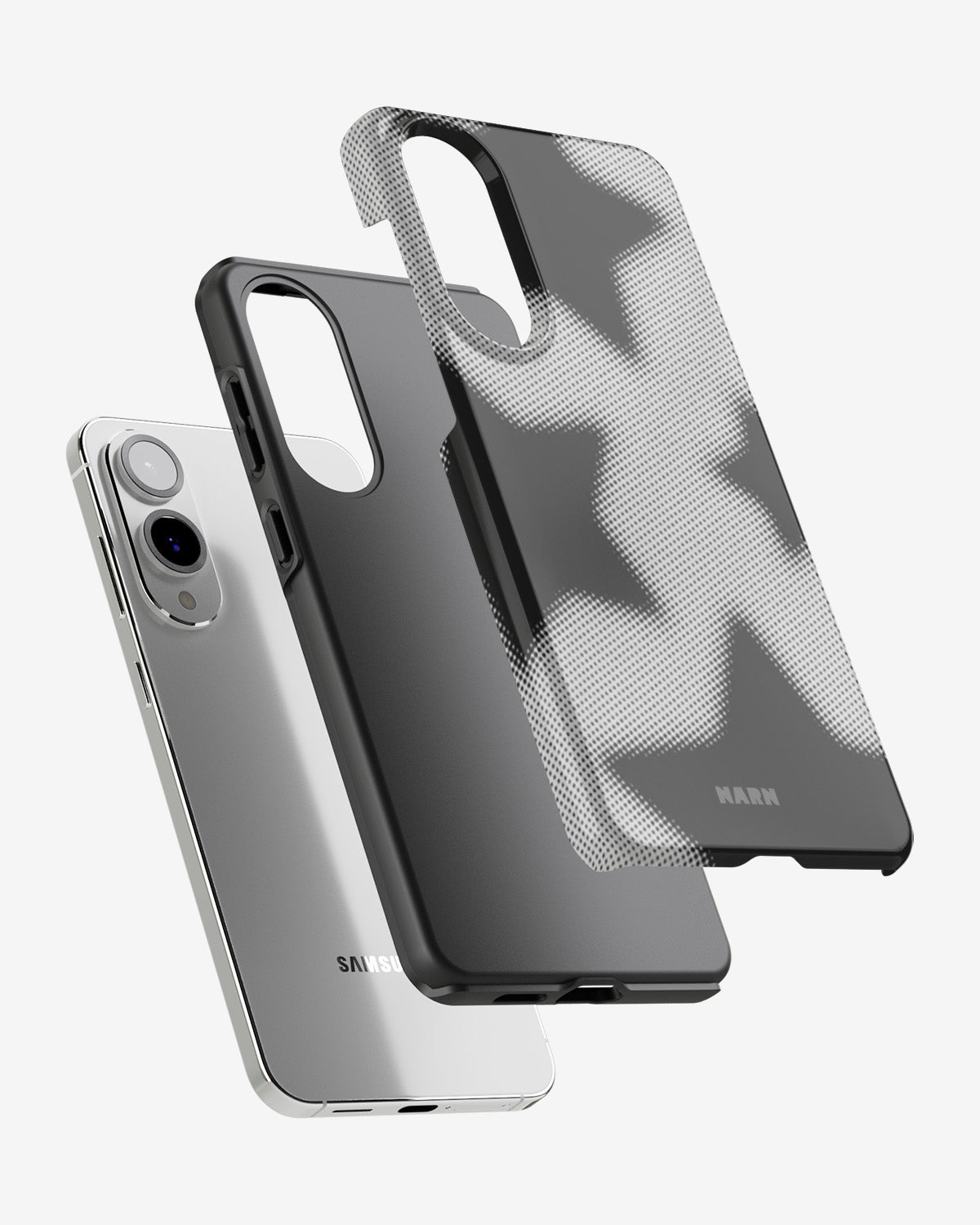 Samsung Galaxy S25 Edge Tough Case – Starstruck - View 2
