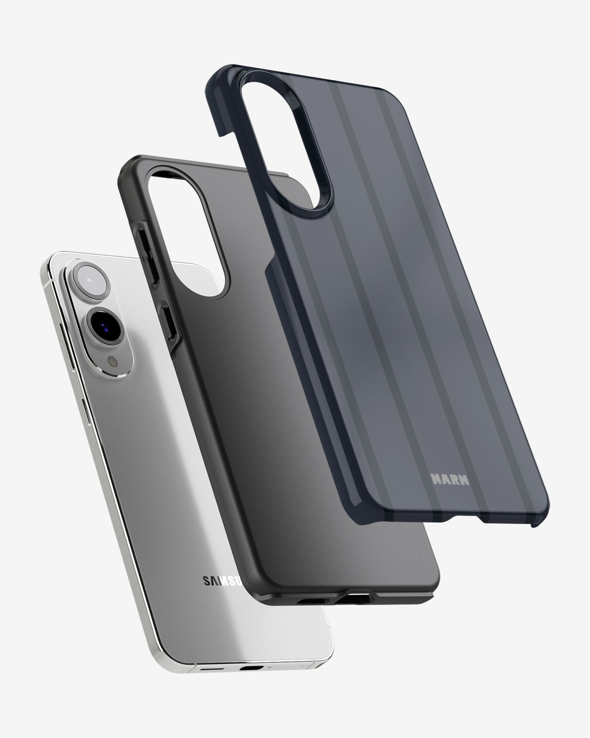 Samsung Galaxy S25 Edge Tough Case – Navy Dream - View 2