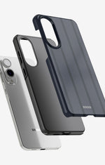 Samsung Galaxy S25 Edge Tough Case – Navy Dream - View 2