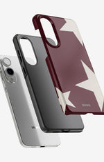 Samsung Galaxy S25 Edge Tough Case – Rouge Star - View 2