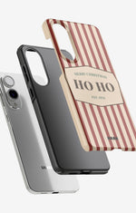 Samsung Galaxy S25 Edge Tough Case – Ho Ho - View 2