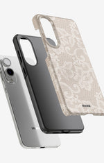 Samsung Galaxy S25 Edge Tough Case – Soft Lace - View 2