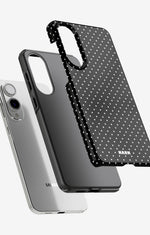 Samsung Galaxy S25 Edge Tough Case – Classic Dots - View 2