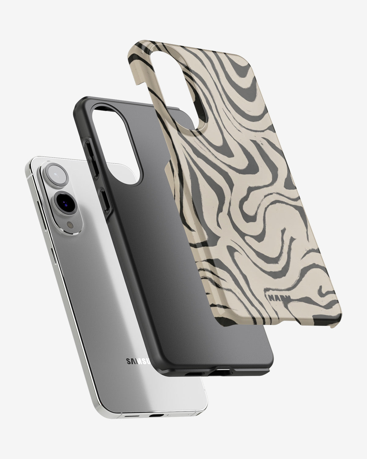 Samsung Galaxy S25 Edge Tough Case – Sand Drift - View 2